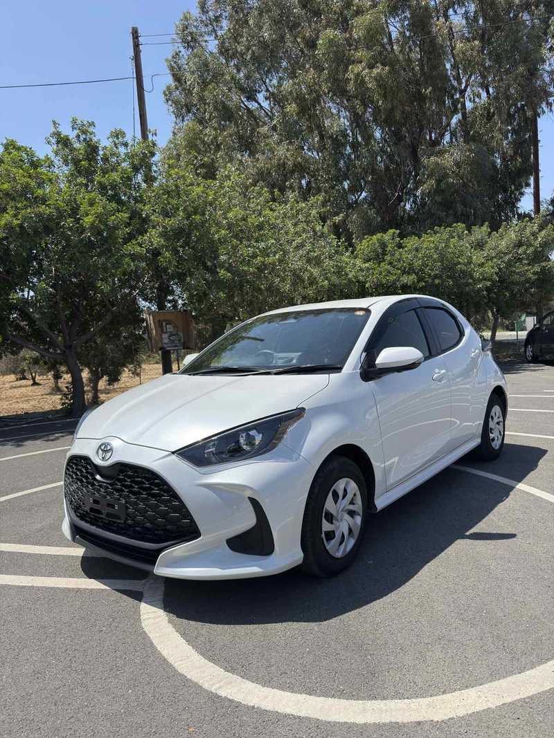 2025 Toyota Yaris 1,5L 2025 Cyprus