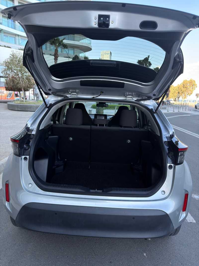 2021 Toyota Yaris Cross 1,5L 2021 Cyprus