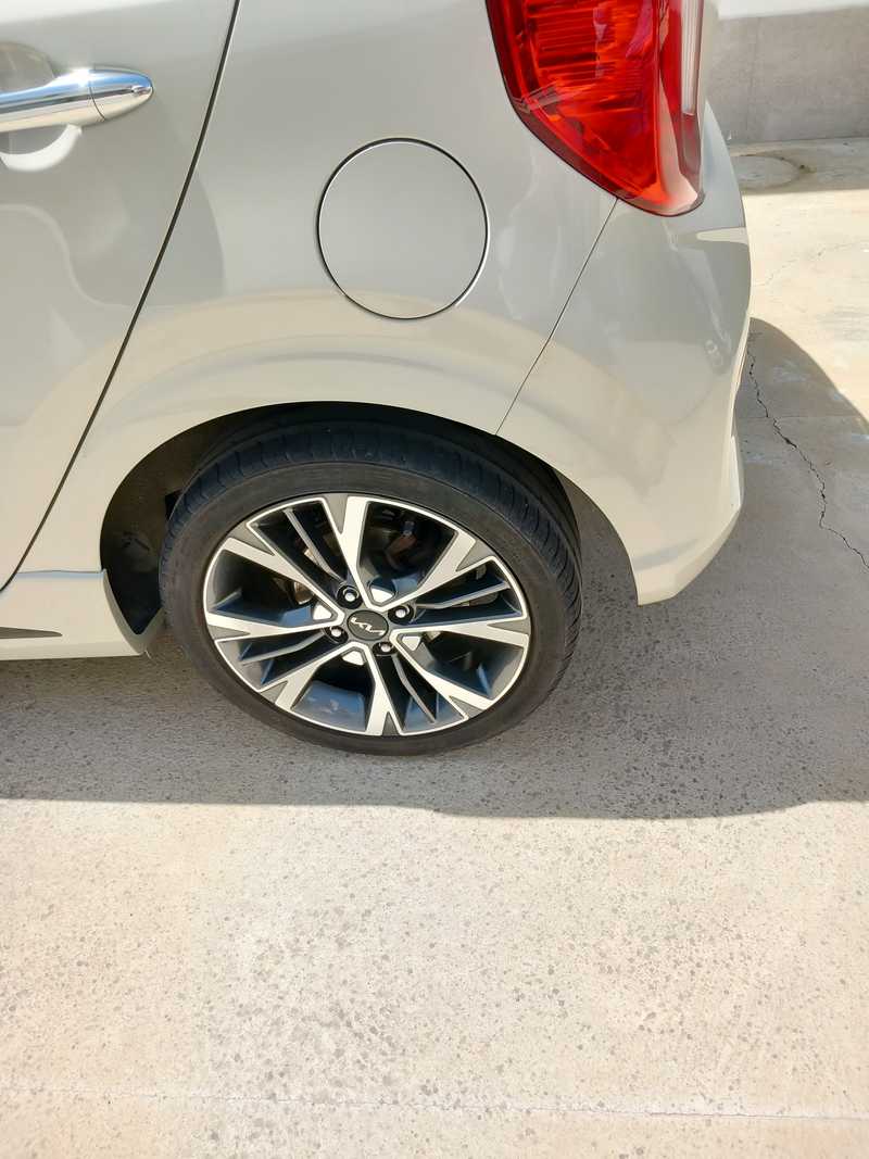 2024 KIA Picanto 1,2L 2024 Cyprus