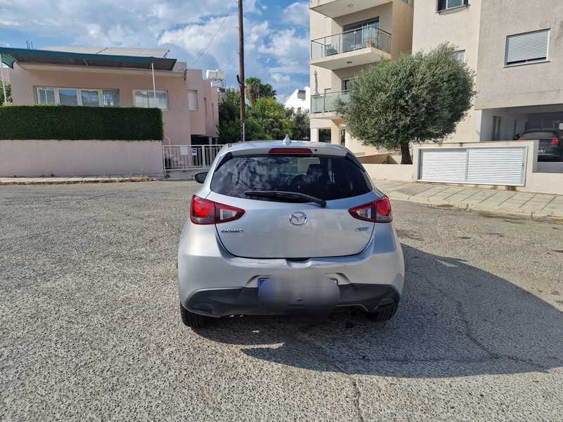 2017 Mazda Demio 1,3L 2017 Cyprus