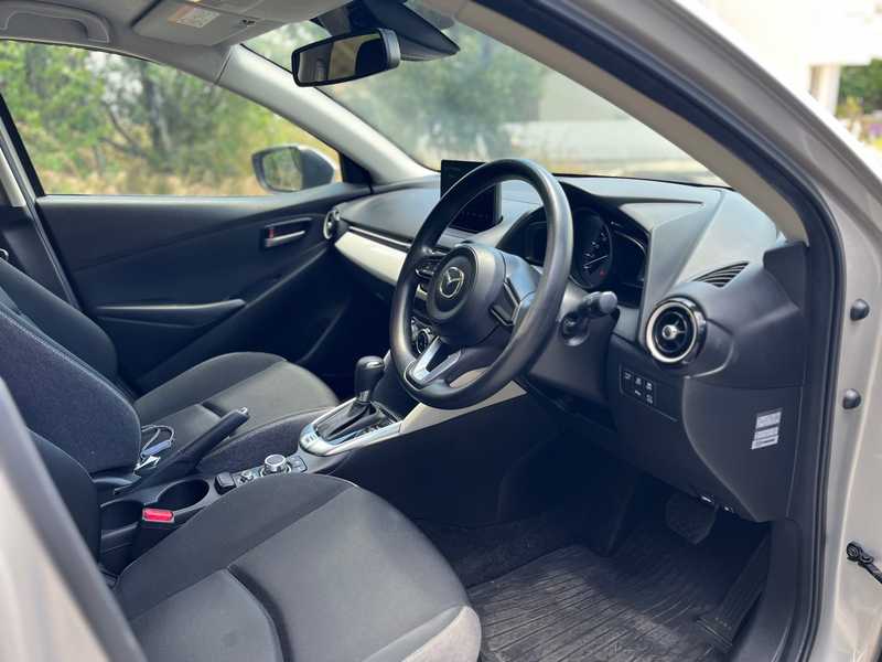 2023 Mazda 2 1,5L 2023 Cyprus