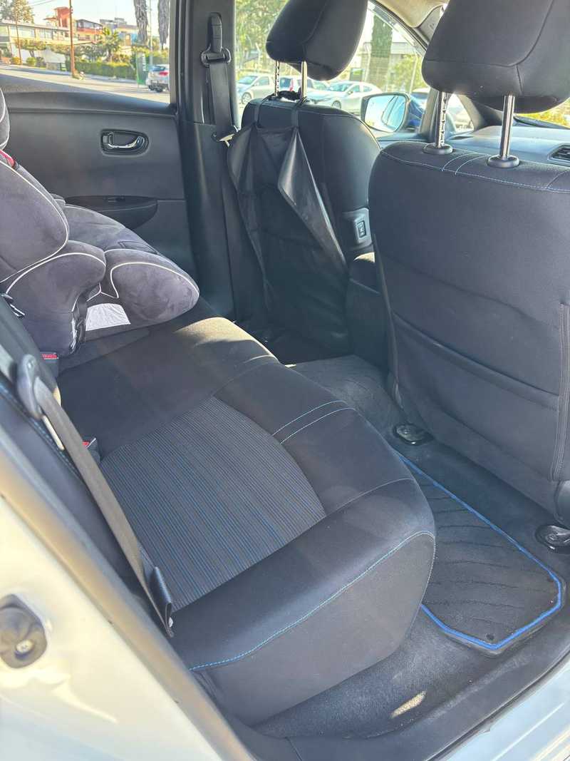 2019 Nissan Leaf Electric 2019 Cyprus