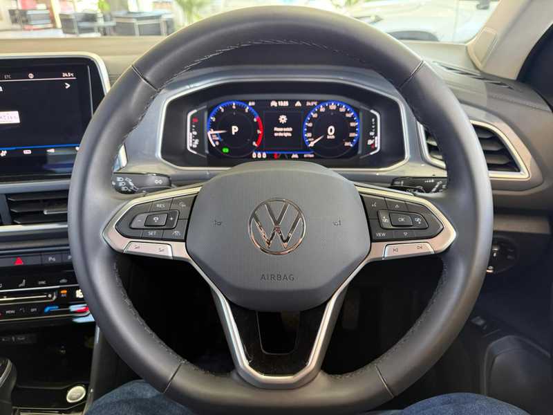 2025 Volkswagen T-Roc 1,5L 2025 Cyprus