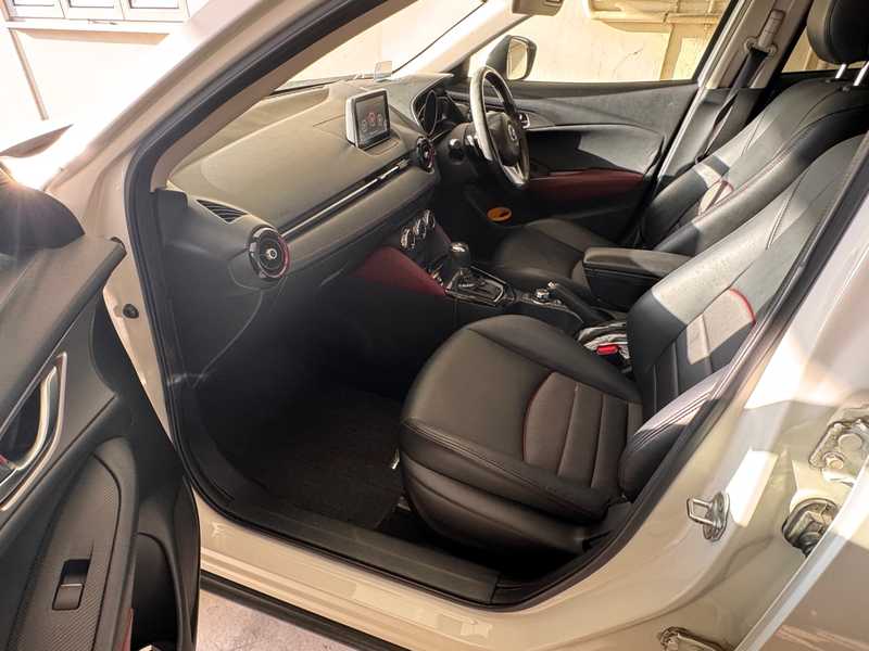 2015 Mazda CX-3 1,5L 2015 Cyprus