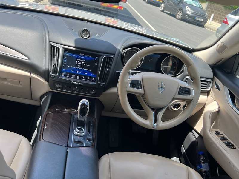 Maserati Levante 3,0L 2017