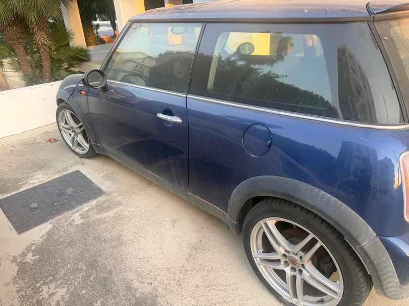 2006 Mini Cooper 1,6L 2006 Cyprus