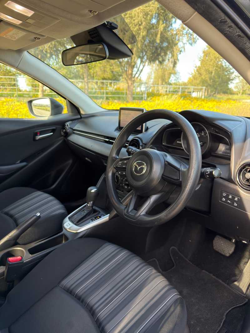 2021 Mazda 2 1,5L 2021 Cyprus
