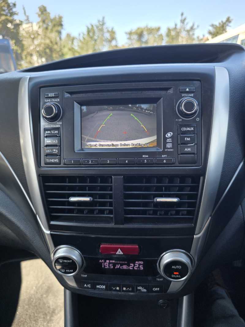 2013 Subaru Forester 2,0L 2013 Cyprus
