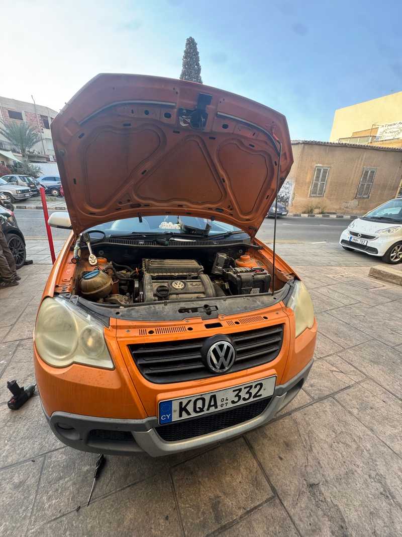 Volkswagen Polo 5,0L 2007