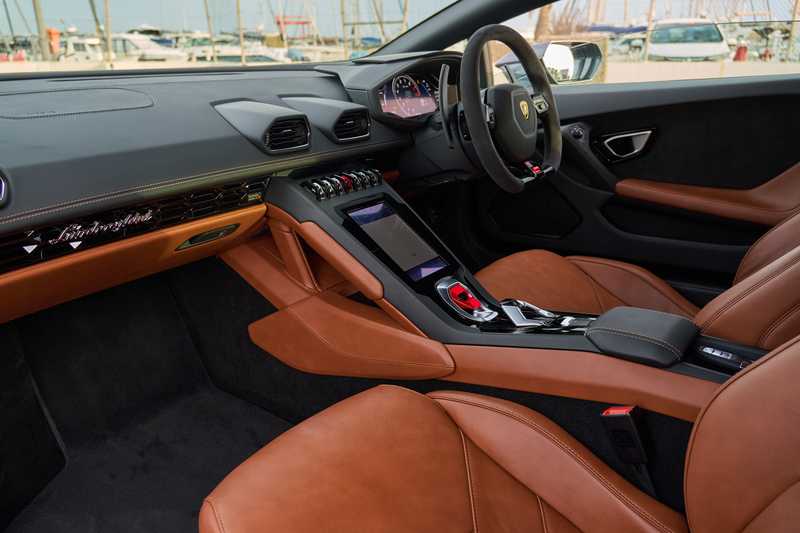 2023 Lamborghini Huracán 5,2L 2023 Cyprus