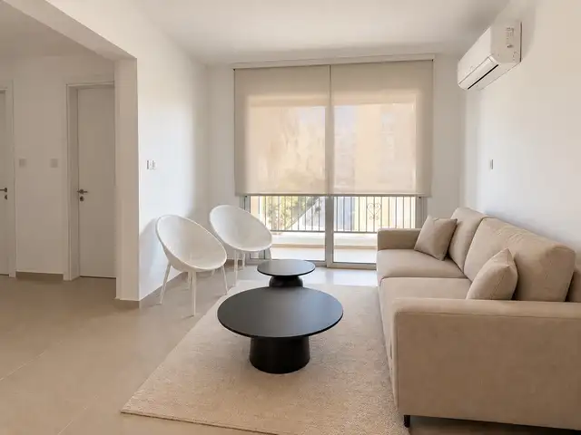 1-bedroom apartment to rent, Paphos — Paphos - Agios Pavlos