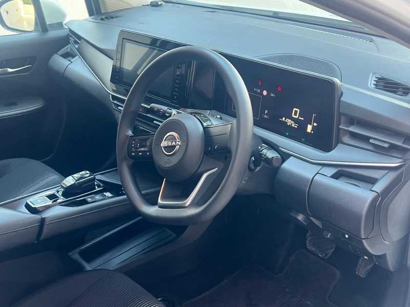 Nissan Note e-Power 1,2L 2021