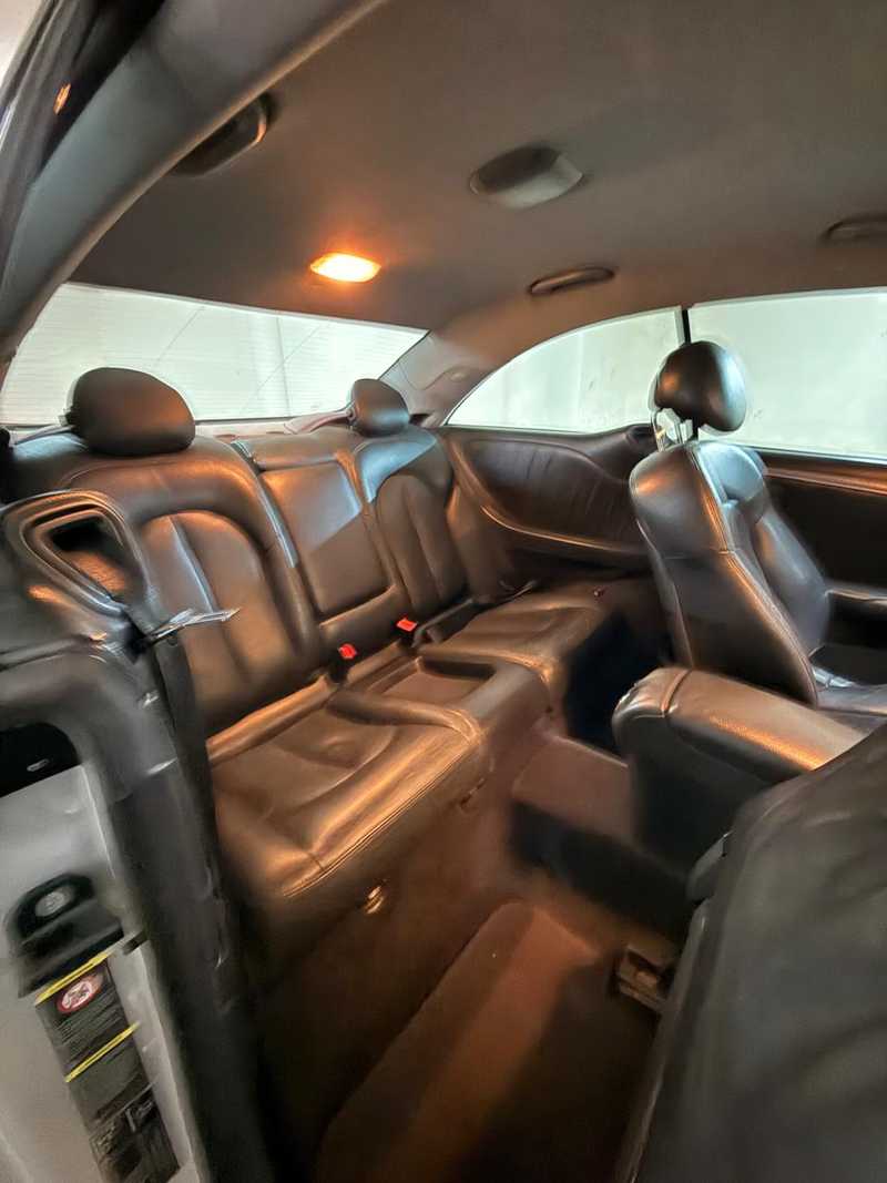 2005 Mercedes-Benz CLK-Class 2,0L 2005 Cyprus