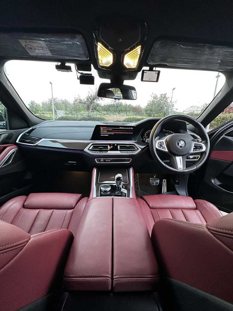 2023 BMW X6 3,0L 2023 Cyprus