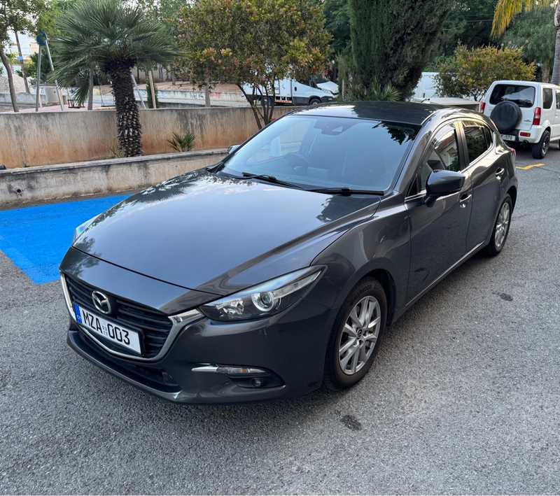 2017 Mazda Axela 2,2L 2017 Cyprus