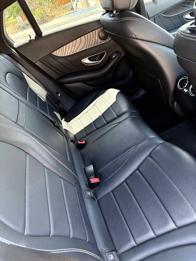 2017 Mercedes-Benz GLC-Class 2,0L 2017 Cyprus