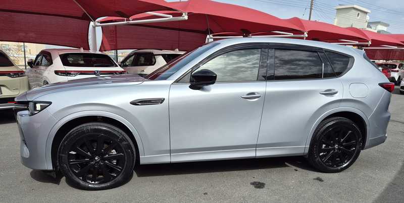 2023 Mazda CX-60 3,3L 2023 Cyprus