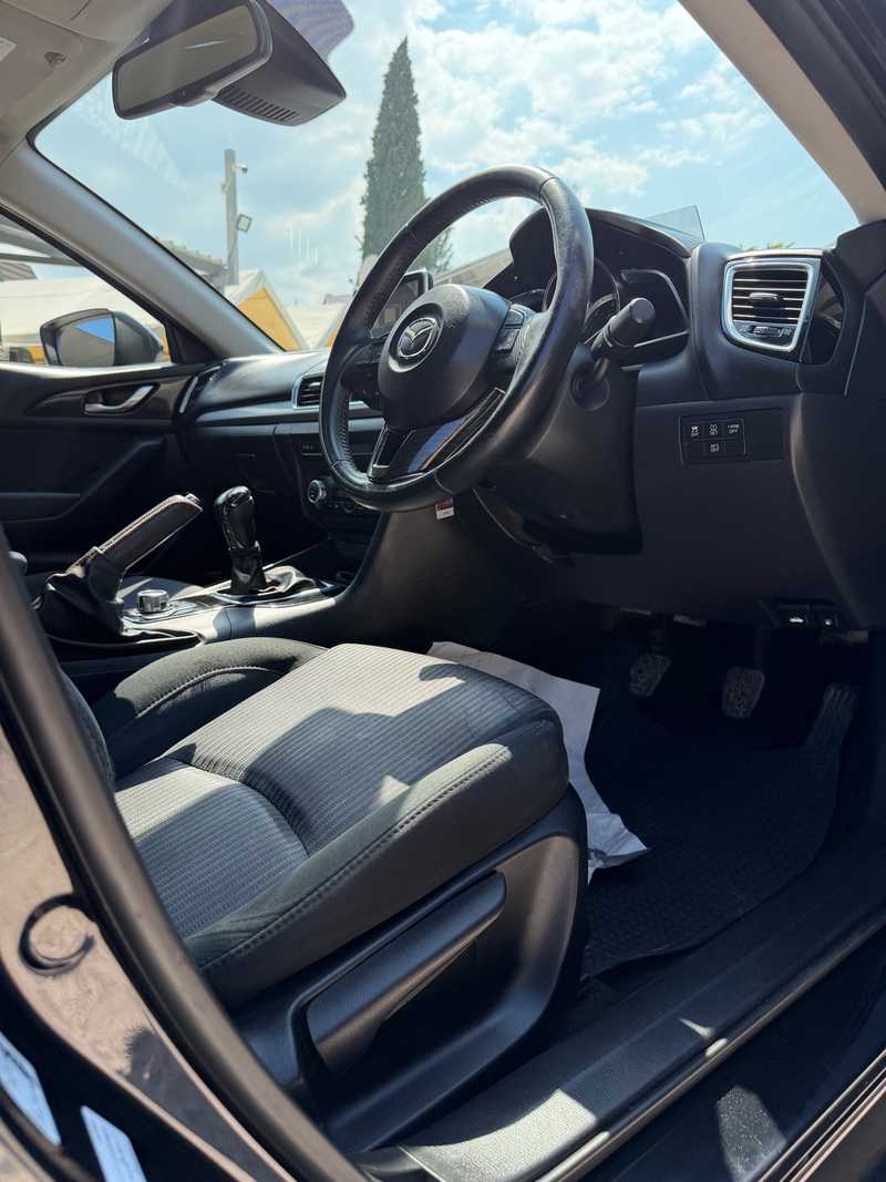 2014 Mazda 3 2,2L 2014 Cyprus