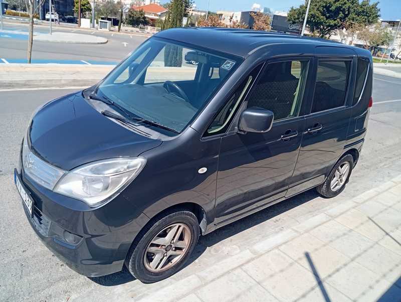 2013 Suzuki Solio 1,3L 2013 Cyprus