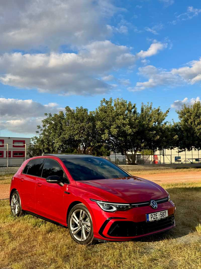 2024 Volkswagen Golf 1,5L 2024 Cyprus