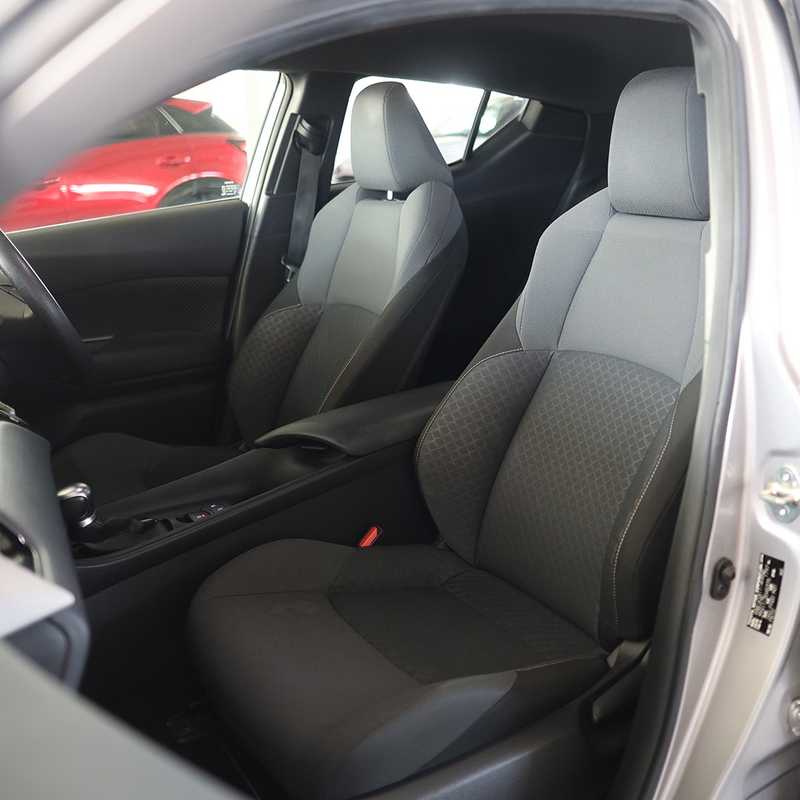 2021 Toyota C-HR 1,8L 2021 Cyprus