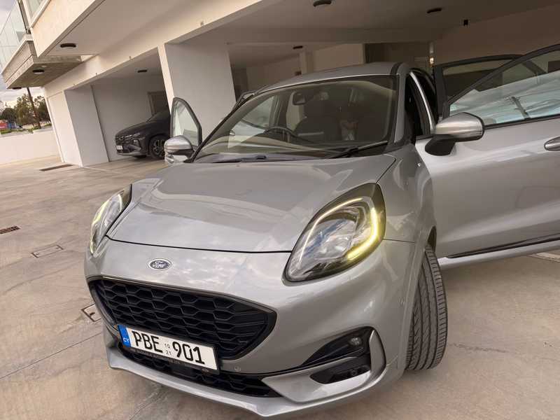 Ford Puma 1,0L 2021