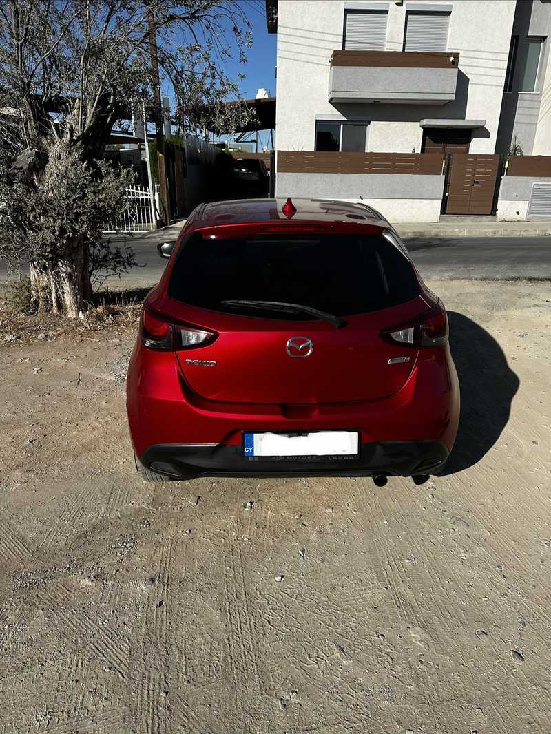 2016 Mazda 2 1,5L 2016 Cyprus