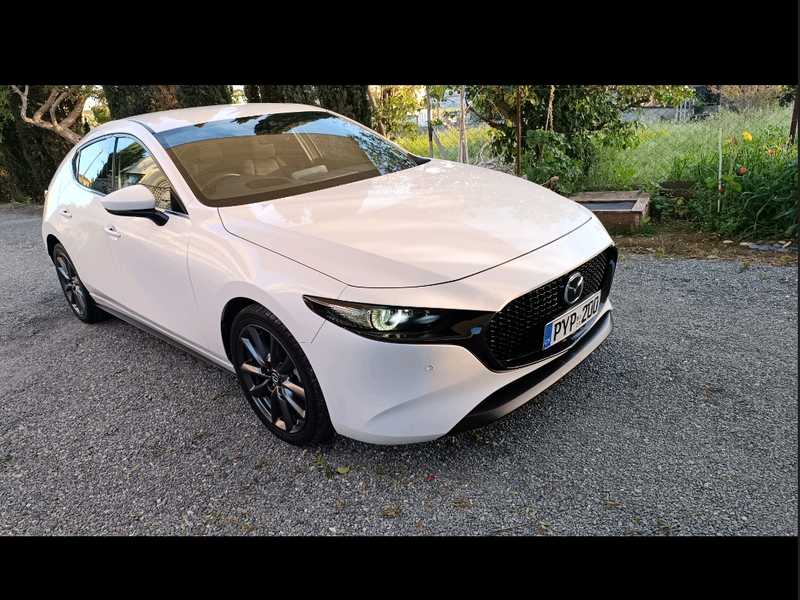 2021 Mazda 3 2,0L 2021 Cyprus