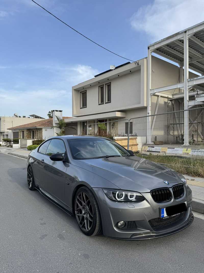 2008 BMW 3-Series 2,0L 2008 Cyprus