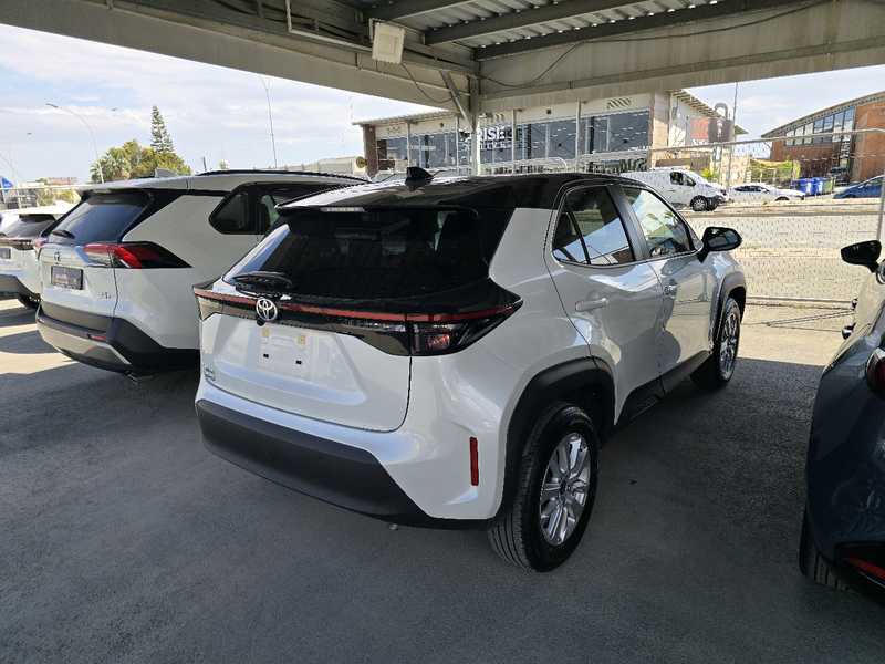 2025 Toyota Yaris Cross 1,5L 2025 Cyprus