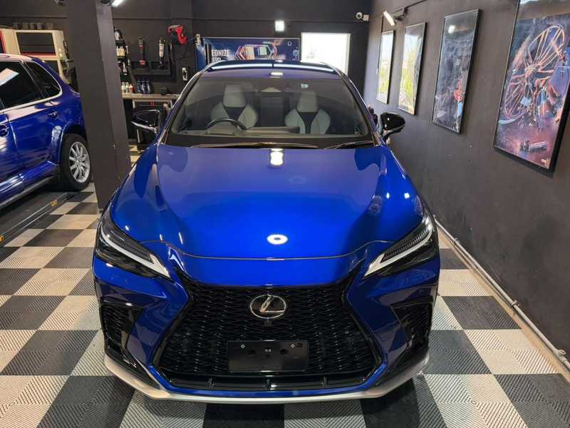 2022 Lexus NX 2,5L 2022 Cyprus