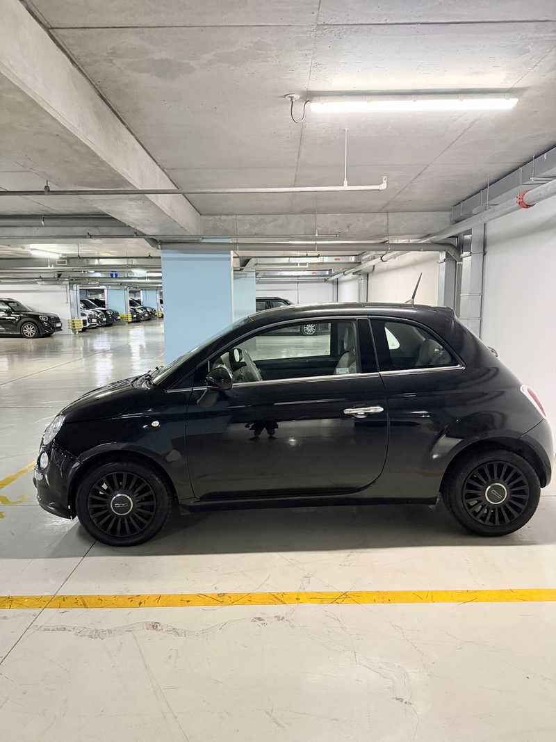 2014 Fiat 500 1,2L 2014 Cyprus