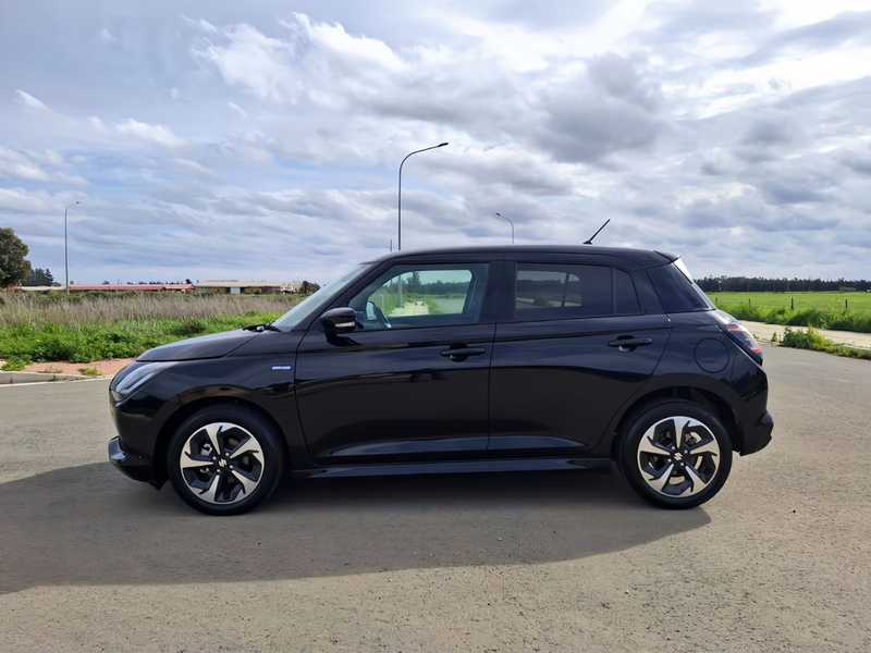 2024 Suzuki Swift 1,2L 2024 Cyprus