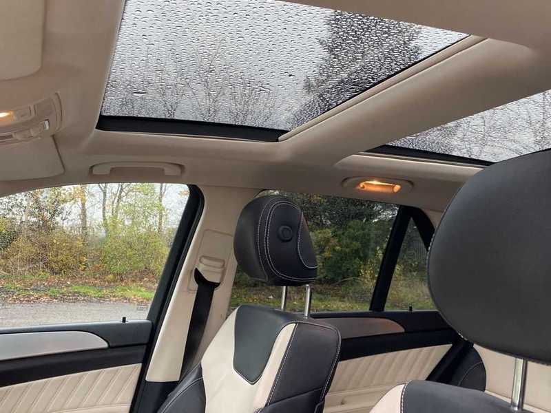 2017 Mercedes-Benz GLE-Class 2,5L 2017 Cyprus