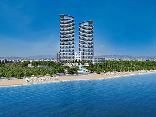 4-bedroom apartment for sale, Επαρχία Λεμεσού — Λεμεσός - Τσιφλικούδια