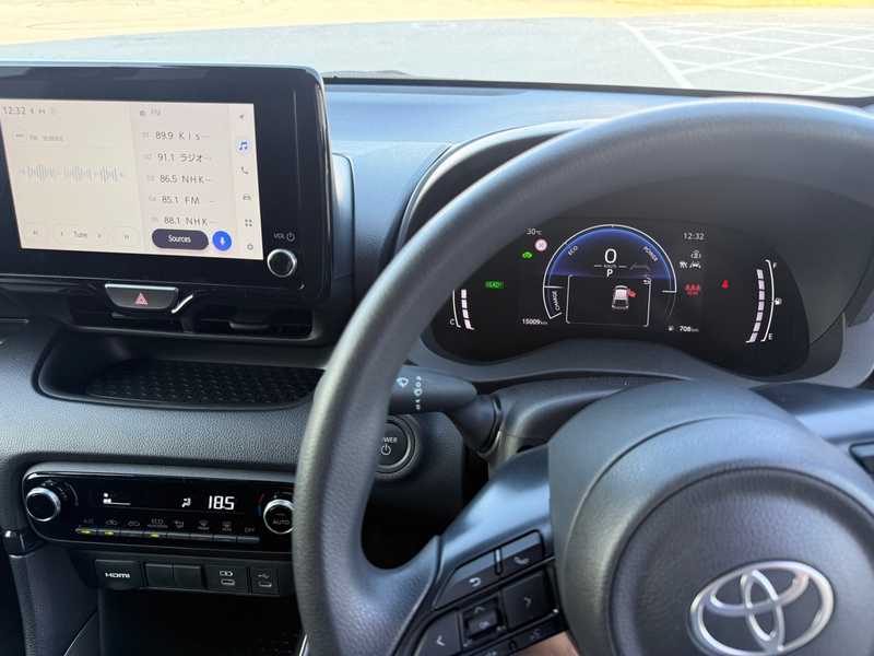 2024 Toyota Yaris 1,5L 2024 Cyprus