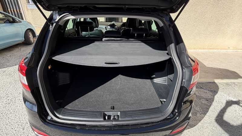 2015 Hyundai ix35 1,7L 2015 Cyprus