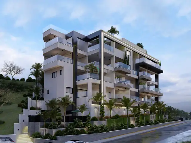 1-bedroom apartment for sale, Limassol — Agios Athanasios