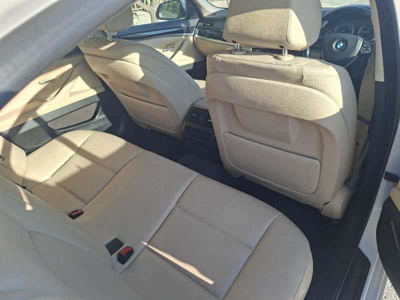 2016 BMW 5-Series 1,8L 2016 Cyprus