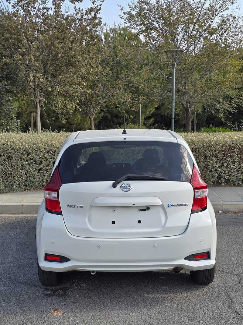 2019 Nissan Note e-Power 1,2L 2019 Cyprus