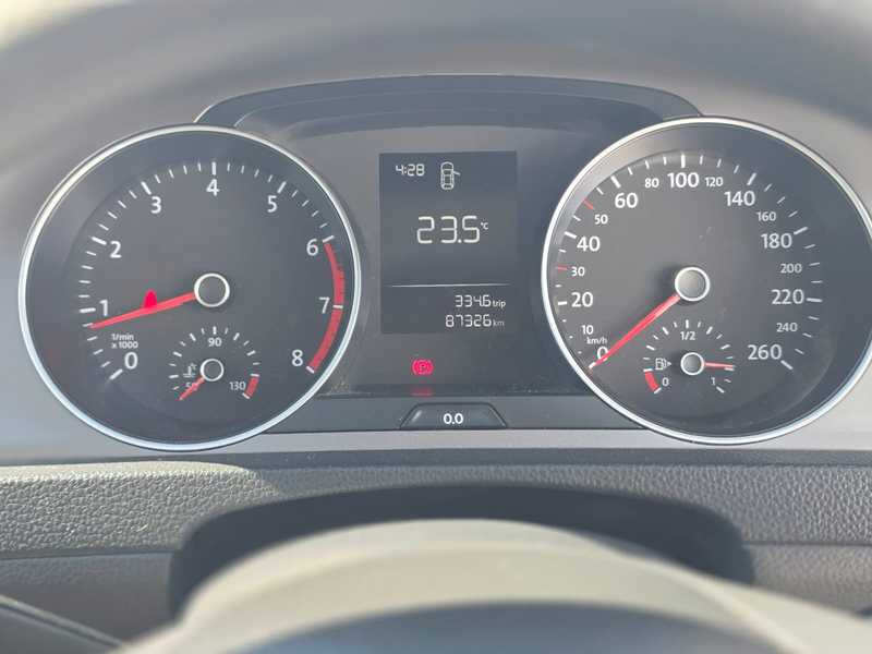 2016 Volkswagen Golf 1,4L 2016 Cyprus