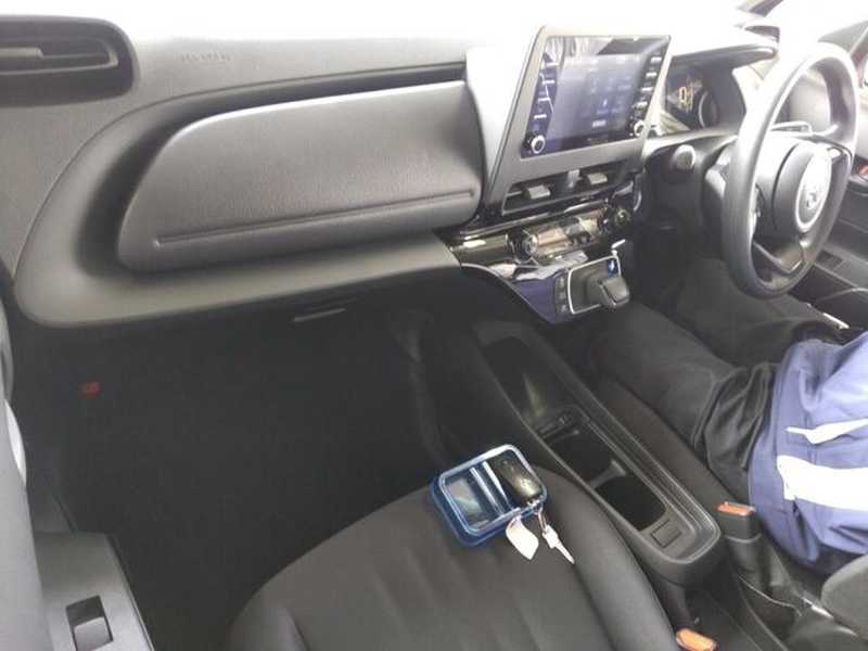 2023 Toyota Aqua 1,5L 2023 Cyprus