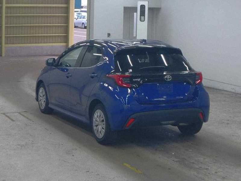 2023 Toyota Yaris 1,5L 2023 Cyprus