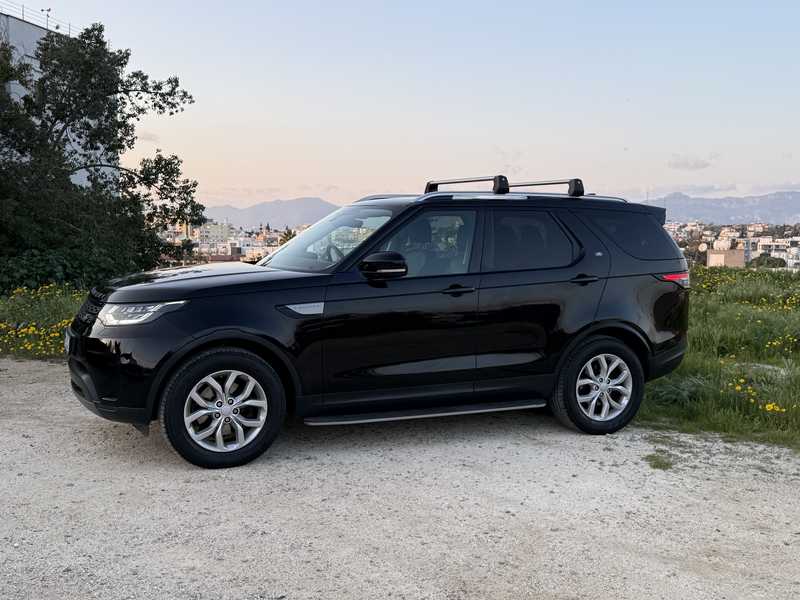 2018 Land Rover Discovery 2,0L 2018 Cyprus