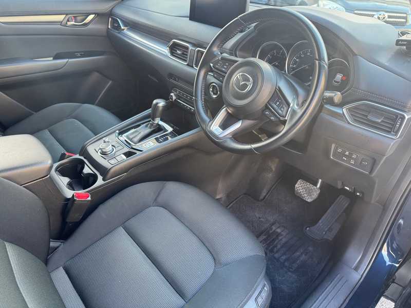 2021 Mazda CX-5 2,0L 2021 Cyprus