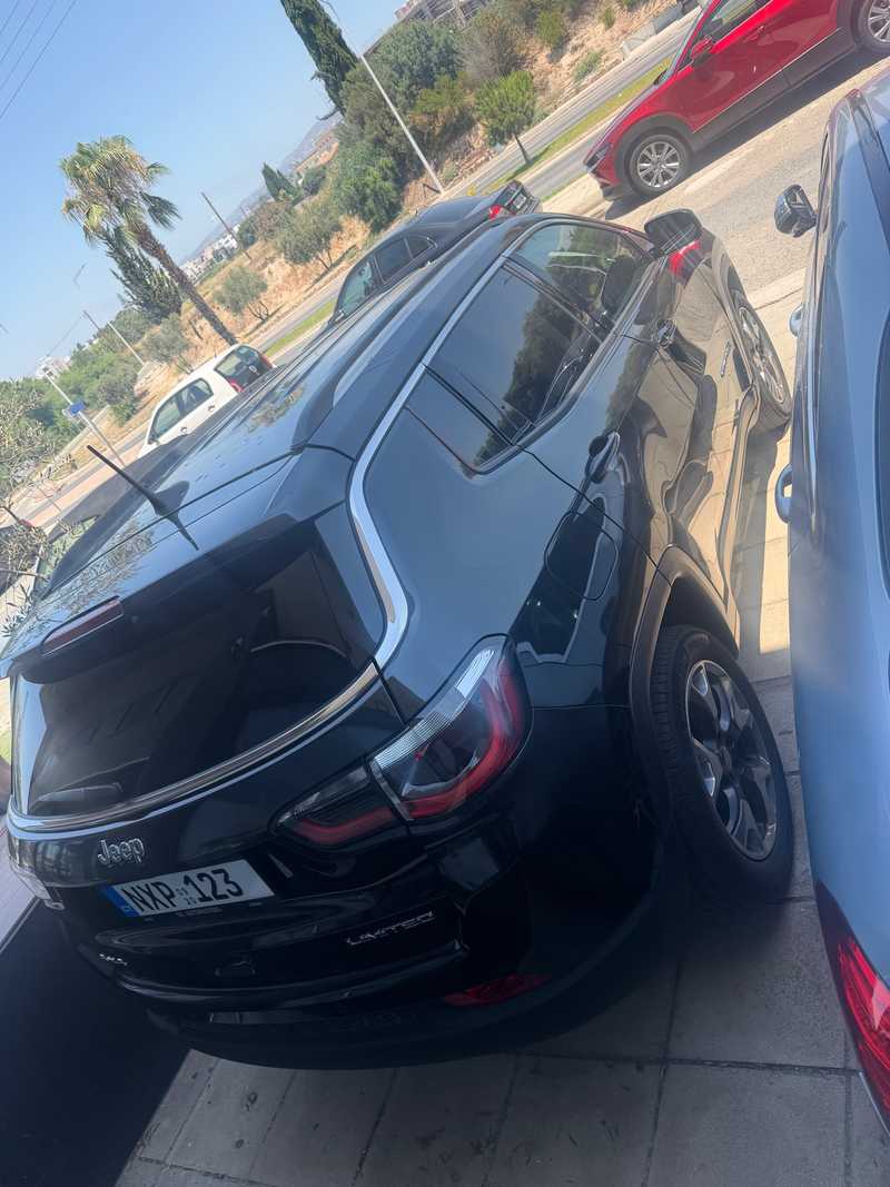 2020 Jeep Compass 2,0L 2020 Cyprus