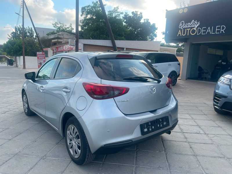2022 Mazda 2 1,5L 2022 Cyprus