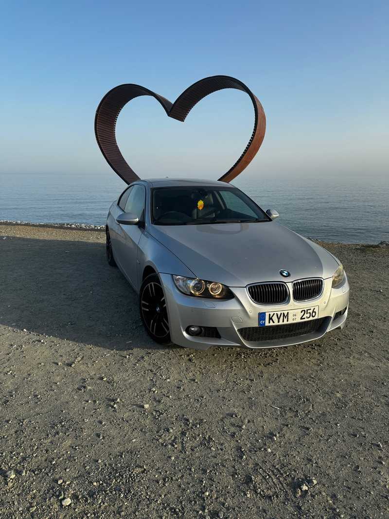 2007 BMW 3-Series 2,0L 2007 Cyprus
