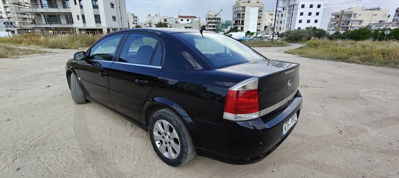 2008 Opel, Vauxhall Vectra 1,8L 2008 Cyprus
