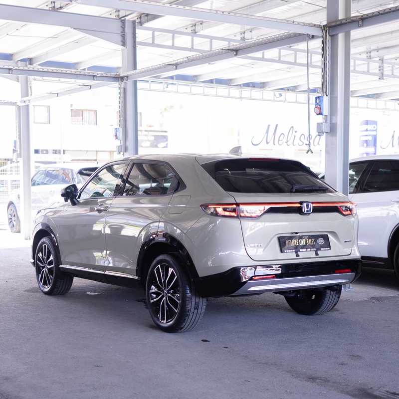 2023 Honda Vezel 1,5L 2023 Cyprus